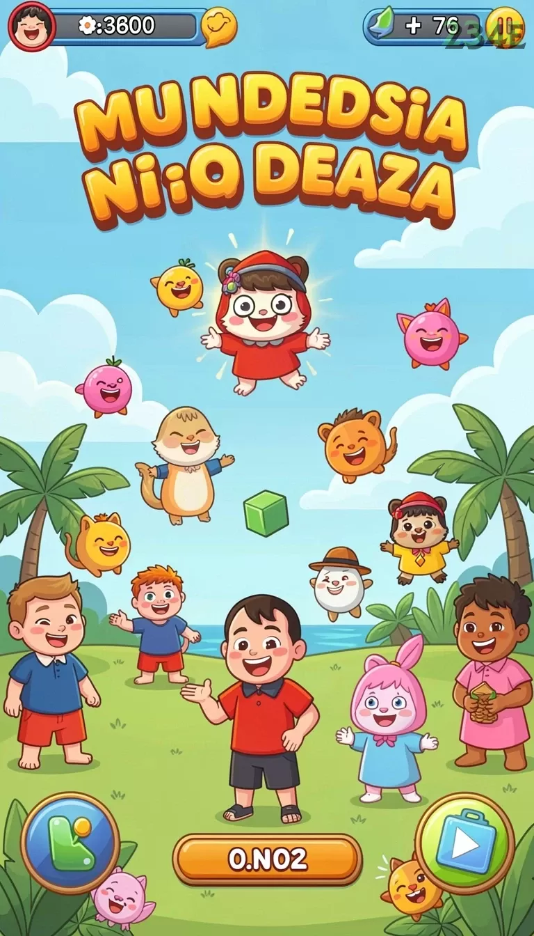 Cuplikan layar MADU303 — aktivitas