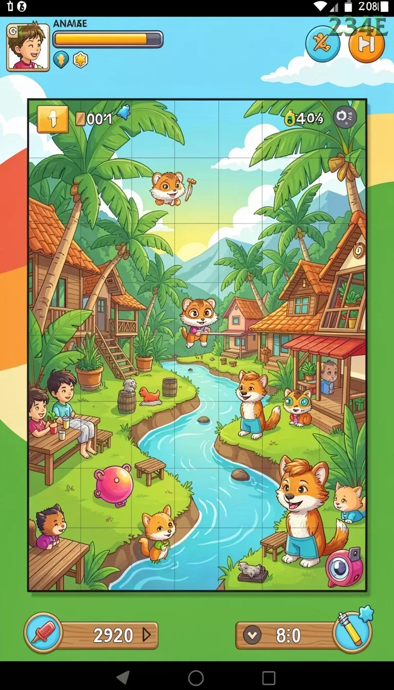 Cuplikan layar CLBKTOTO — menu navigasi
