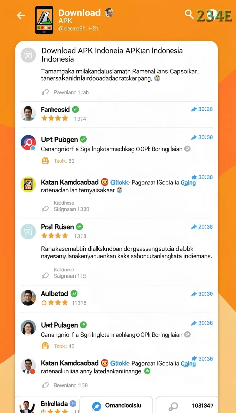 Cuplikan layar PLAYWIN — menu navigasi