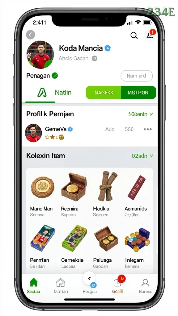 Cuplikan layar CLBKTOTO — halaman utama